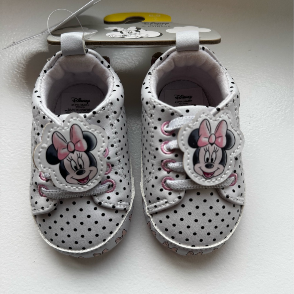 Baby girl shoes